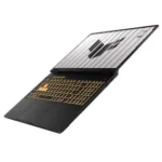 ASUS TUF608JHR 16'' WUXGA i7-14650HX 16Go 1To SSD GC GN22-X2 5050 8GB GDDR7 Win11 H JAEGER GRAY 24M