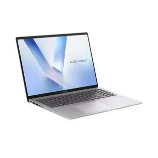 ASUS VIVOBOOK 16 X1607QA 16" WUXGA SNAPDRAGON X X126100 DDR5 16Go 512Go SSD W11H COOL SILVER 12M ASUS VIVOBOOK 16 X1607QA 16" WUXGA SNAPDRAGON X X126100 DDR5 16Go 512Go SSD W11H COOL SILVER 12M