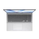 ASUS VIVOBOOK 16 X1607QA 16" WUXGA SNAPDRAGON X X126100 DDR5 16Go 512Go SSD W11H COOL SILVER 12M ASUS VIVOBOOK 16 X1607QA 16" WUXGA SNAPDRAGON X X126100 DDR5 16Go 512Go SSD W11H COOL SILVER 12M
