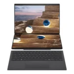 ASUS Zenbook DUO UX8407AA 14" OLED WQXGA Ultra 9-386H H484 32Go 1To SSD W11H ELEPHANT GRAY(DARK) 24M Asus Zenbook UX8407AA