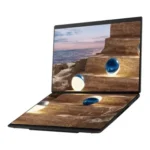 ASUS Zenbook DUO UX8407AA 14" OLED WQXGA Ultra 9-386H H484 32Go 1To SSD W11H ELEPHANT GRAY(DARK) 24M ASUS Zenbook DUO UX8407AA 14" OLED WQXGA Ultra 9-386H H484 32Go 1To SSD W11H ELEPHANT GRAY(DARK) 24M