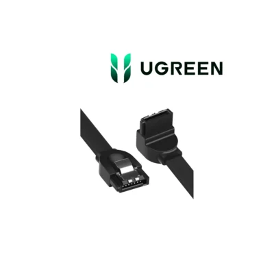 Cable SATA 3.0 Ugreen 0.5M DB 30797