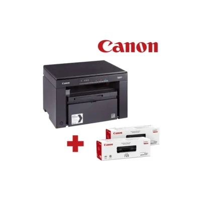 CANON Laser HARD BUNDLE MF3010 2 x Toner 725 Canon Laser HARD BUNDLE MF3010 2 x Toner 725 - CANON Laser HARD BUNDLE MF3010 2 x Toner 725