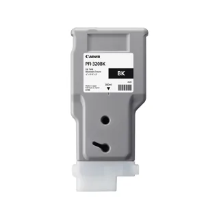 CANON PFI-320 Black canon pfi pfi-320 Black - CANON PFI-320 Black