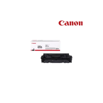 CANON TONER 055 BK — toner canon 055 bk 22