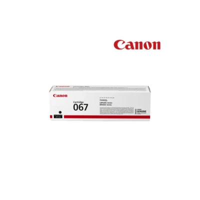 CANON TONER 067 BK Toner Canon 067 Noir