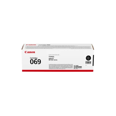 CANON TONER 069 BK