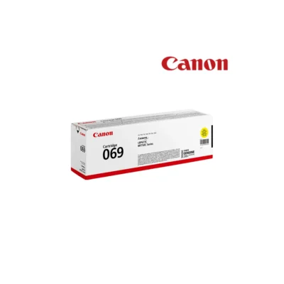 Toner Canon 069 Jaune