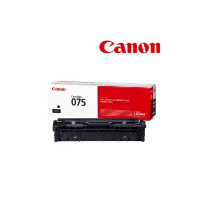 CANON TONER 075 BK Toner Canon 075 Noir