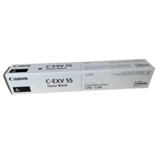 Canon Toner Black pour CXX6i/ CXX6i III (C-EXV 55TONER BK EUR) Toner Canon CXX6i/ Noir