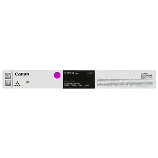 CANON TONER C-EXV 58 Magenta Toner Canon 58 Magenta
