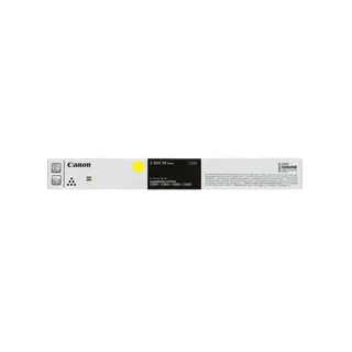 CANON TONER C-EXV58 Yellow Toner Canon C-EXV58 Jaune