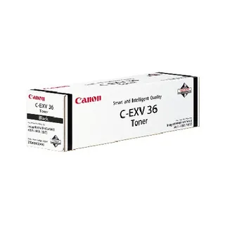 Canon tonner C-EXV 36 Noir - Yield: 56,000 pages Canon 36