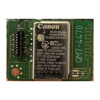 CANON Wireless LAN Board-F1 Canon Wireless Board-F1