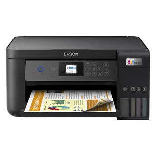 EPSON EcoTank L4260 MFP 3en1 Wifi Couleur A4 R/V 33 B&WPPM 15PPMCOL 33 12M Epson EcoTank L4260