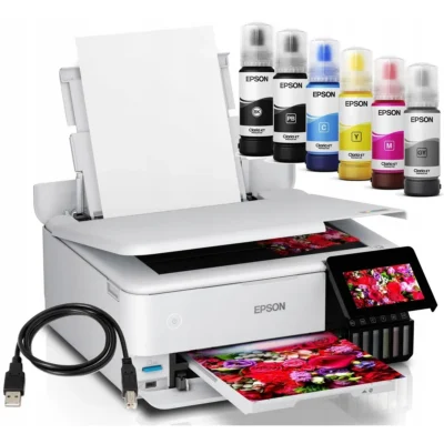 EPSON EcoTank L8160 SFP Wifi Couleur A4 R/V Epson EcoTank L8160