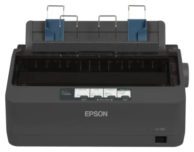 EPSON Imprimante Matricielle LX-350 - 220V Imprimante Epson LX-350