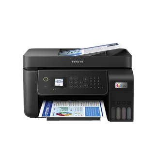 Epson Jet d'encre L5290 MFP 4en1 Réseau Wifi Couleur A4 R/V 33 B&WPPM 15PPMCOL 33 12M Epson Jet L5290