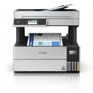 Epson Jet d'encre L6490 MFP 4en1 Réseau Wifi Couleur A4 R/V 37 B&WPPM 23PPMCOL 37 12M Epson Jet L6490