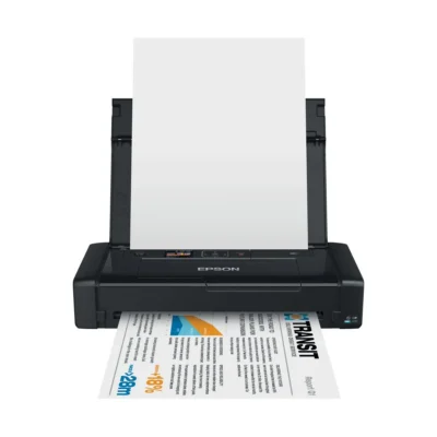Epson Jet d'encre WorkForce WF100 Couleur SFP A4 Wifi PPM B&W 14 PPM Col 11 Epson Jet WF100