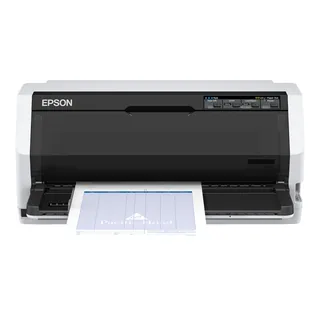 Epson Matricielle LQ-690II Matricielle Mono 360 x180 DPI