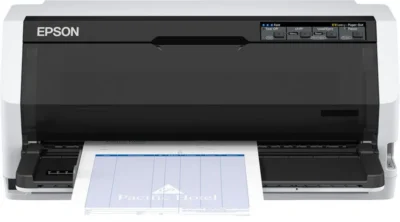 Epson Matricielle LQ-690II Matricielle Mono 360 x180 DPI