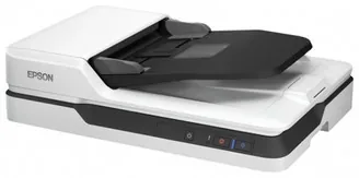 EPSON WorkForce DS-1630 A4 Recto Verso 25 ppm Noir & Couleur Epson WorkForce DS-1630