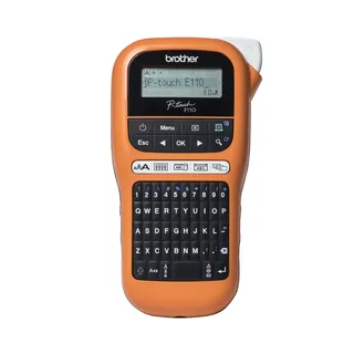 Etiqueteuse Portable Brother pour Électriciens Etiqueteuse Portable Brother pour Électriciens - Etiqueteuse Portable Brother pour Électriciens