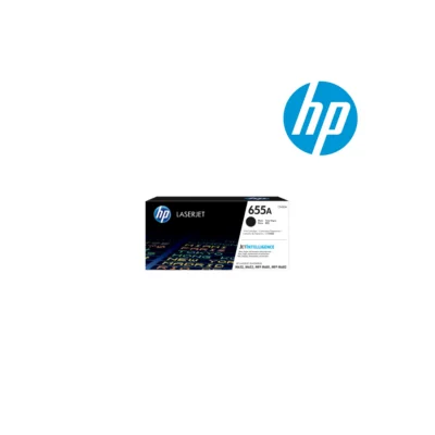Caractéristiques techniques HP 655A Black Original LaserJet Toner Cartridge — toner hp 655a black