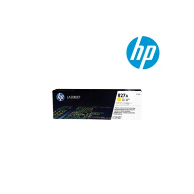 Toner HP 827A Jaune