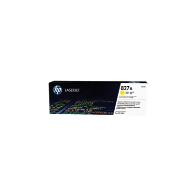 HP 827A Jaune Toner Cartridge