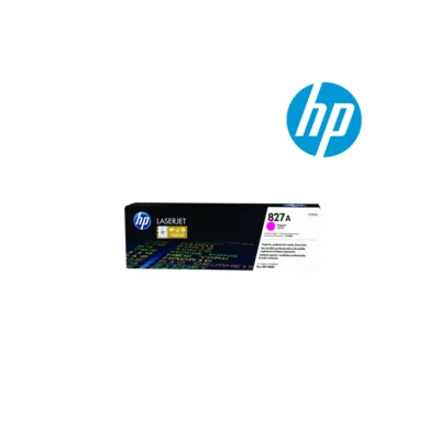 Toner HP 827A Magenta pour Imprimantes LaserJet — toner hp 827a magenta