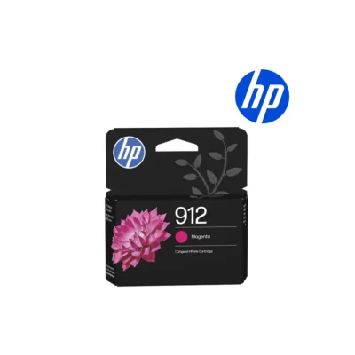 HP 912 Magenta Original Ink Cartridge cartridge hp 912 magenta OF-14088 - HP 912 Magenta Original Ink Cartridge