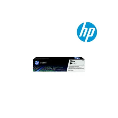 HP Color LaserJet CE310A Black Print Cartridge HP LaserJet CE310A