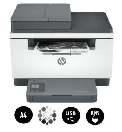 HP Laser M236sdn MFP 3en1 Réseau Laser Mono A4 Recto Verso HP Laser M236sdn