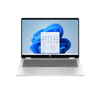 HP OmniBook 5 Flip x360 Core 7-150U 14'' 16Go 1To SSD W11H Glacier Silver Touch 12 Mois HP OmniBook 5 Flip x360 7-150U 14 16Go 1To W11H 12 - HP OmniBook 5 Flip x360 Core 7-150U 14'' 16Go 1To SSD W11H Glacier