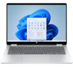 HP OmniBook 5 Flip x360 i5-1334U 14,0'' 16Go 512 Go SSD W11H Glacier Silver Touch 36 Mois