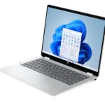 HP OmniBook 5 Flip x360 i5-1334U 14,0'' 16Go 512 Go SSD W11H Glacier Silver Touch 36 Mois
