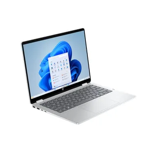 HP OmniBook 5 Flip x360 i5-1334U 14,0'' 16Go 512 Go SSD W11H Glacier Silver Touch 36 Mois