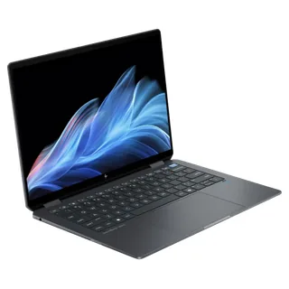 HP OmniBook Ultra Flip AI x360 Ultra 7-256V 14.0'' Touch 16Go 1To SSD W11H Athmospheric Blue 12Mois