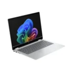 HP OmniBook X Flip NG AI Ultra 7-258V 14.0" Touch 32Go 2To SSD W11H Glacier Silver 12M