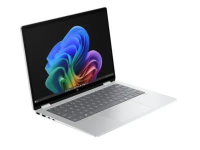HP OmniBook X Flip NG AI x360 Ultra 5-226V 14.0'' 16Go 512Go SSD W11H Glacier Silver Touch 12Mois HP OmniBook X Flip NG AI x360 Ultra 5-226V 14.0'' 16Go 512Go SSD W11H Glacier Silver Touch 12Mois