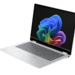 HP OmniBook X Flip NG AI x360 Ultra 5-226V 14.0'' 16Go 512Go SSD W11H Glacier Silver Touch 12Mois HP OmniBook X Flip NG AI x360 Ultra 5-226V 14.0'' 16Go 512Go SSD W11H Glacier Silver Touch 12Mois