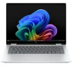 HP OmniBook X Flip NG AI x360 Ultra 5-226V 14.0'' 16Go 512Go SSD W11H Glacier Silver Touch 12Mois HP OmniBook X Flip NG AI x360 Ultra 5-226V 14.0'' 16Go 512Go SSD W11H Glacier Silver Touch 12Mois