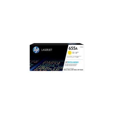 HP655AYellowOriginalLaserJetTonerCartridge CF452A HP655AYellowOriginalLaserJetTonerCartridge CF452A