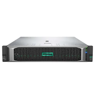 HPE DL380G10 3204 1.9GHz 6-core 16GB-R S100i NC 8LFF 500W PS Server 36M HP DL380G10