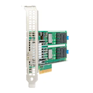 HPE NS204i-p x2 Lanes NVMe PCIe3 x8 OS Boot Device HPE NS204i-p