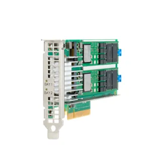 HPE NS204i-p x2 Lanes NVMe PCIe3 x8 OS Boot Device HPE NS204i-p x2 Lanes NVMe PCIe3 x8 OS Boot Device