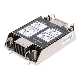 HPE ProLiant DL360 Gen10 Plus Standard Heat Sink Kit 12M HPE ProLiant DL360 Gen10 Standard Heat Sink Kit 12M - HPE ProLiant DL360 Gen10 Plus Standard Heat Sink Kit 12M