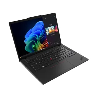 LENOVO LAPTOP Thinkpad T14 14'' Ultra 7-258V 32Go 512Go SSD Windows 11 Pro Noir 36 Mois